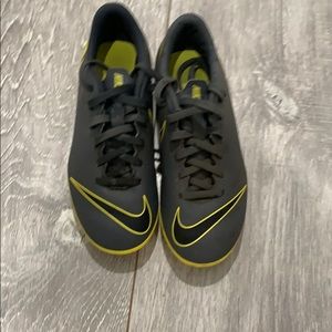 Gently used kids cleats